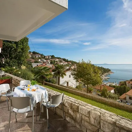 15 Apartmán Rabac